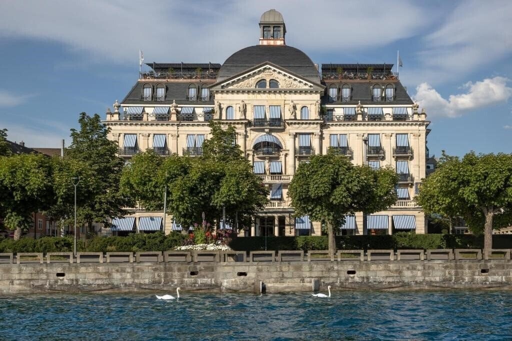 Hotel Eden Au Lac 5*