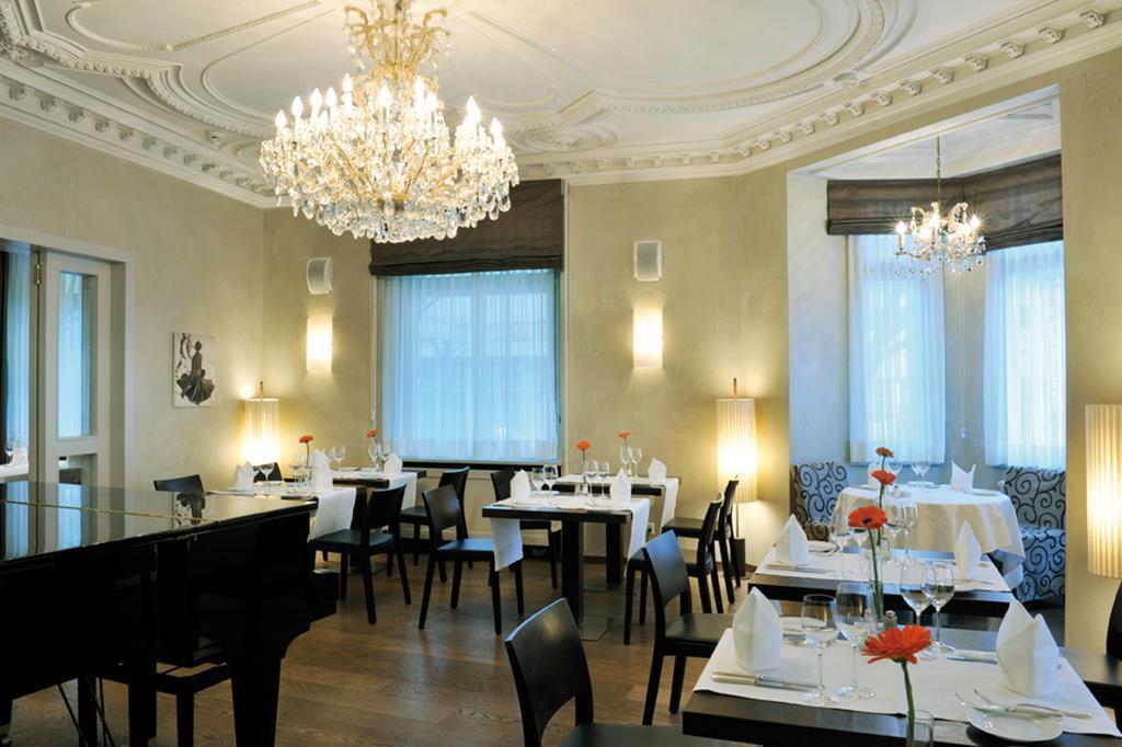 Картинка Alden Luxury Suite Hotel Zurich 5*