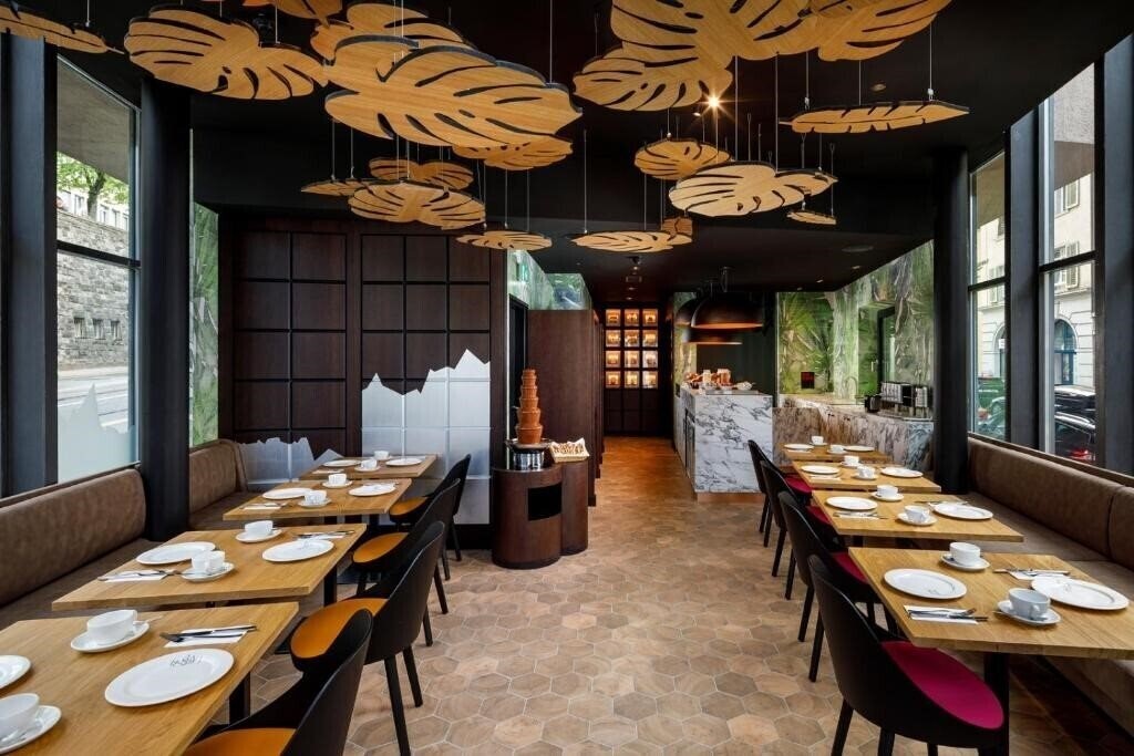 Imaginea Swiss Chocolate Zurich by Fassbind 3*