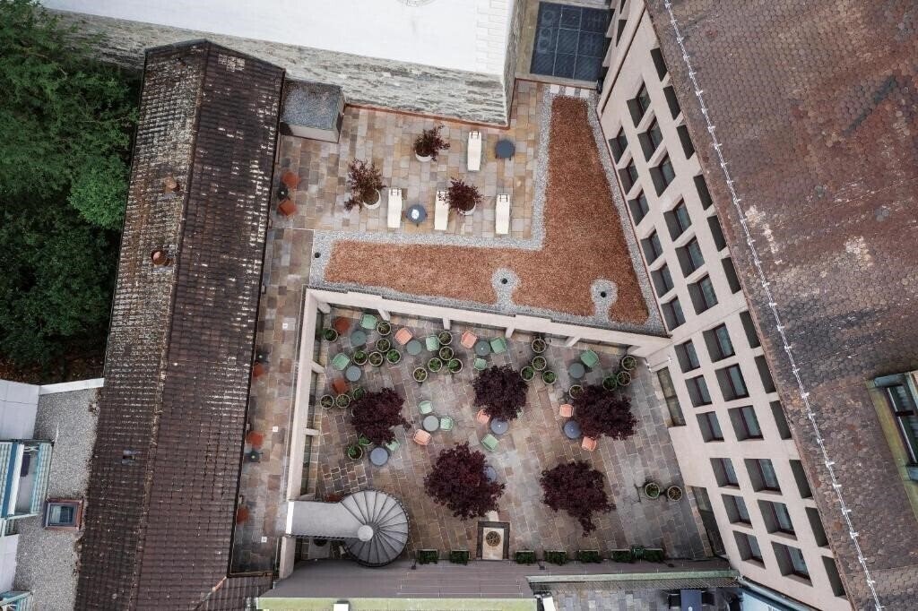 Фото Sorell Boutique Hotel St. Peter Zurich (ex. Sorell Hotel St. Peter) 4*