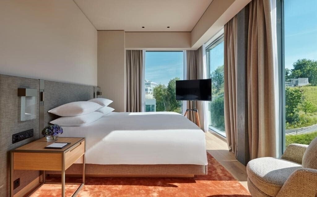 Изображение Hyatt Regency Zurich Airport The Circle 4*