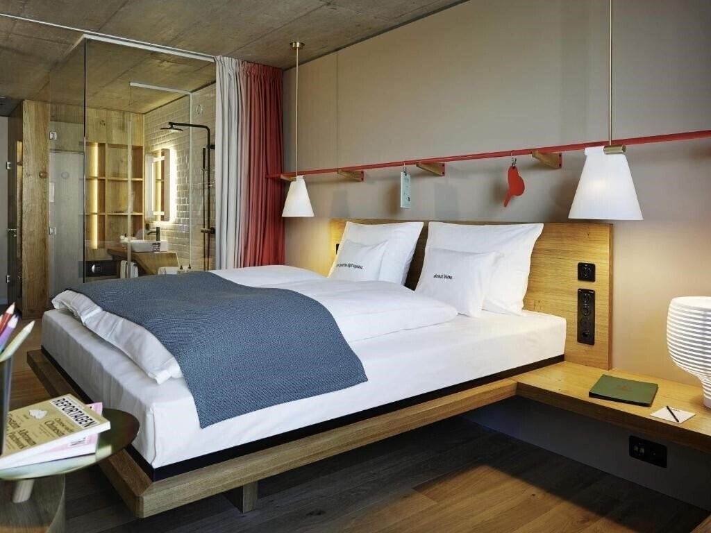 Fotografii 25hours Hotel Zurich Langstrasse 4*