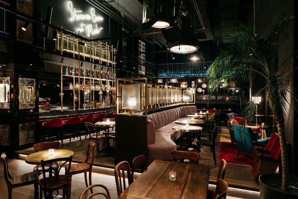 Fotografii Ruby Mimi Hotel Zurich 4*