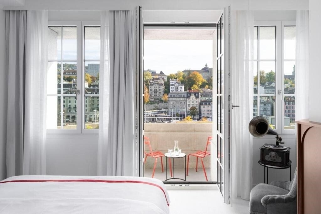 Imaginea Ruby Mimi Hotel Zurich 4*