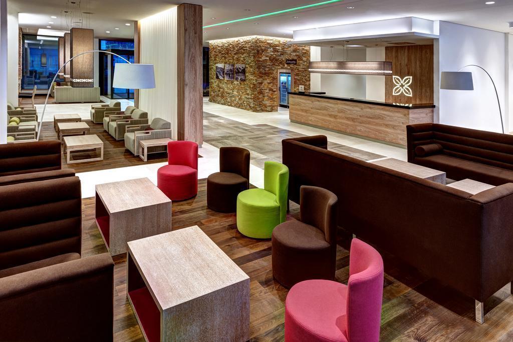 Hotel Hilton Garden Inn Davos 4*