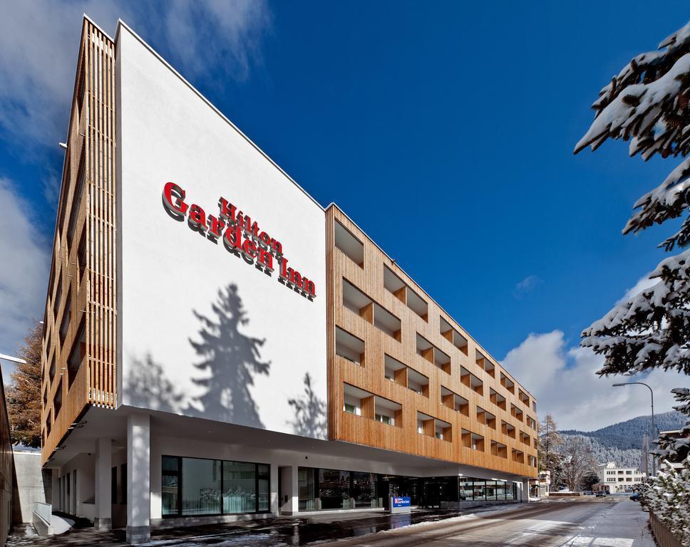 Imaginea Hilton Garden Inn Davos 4*