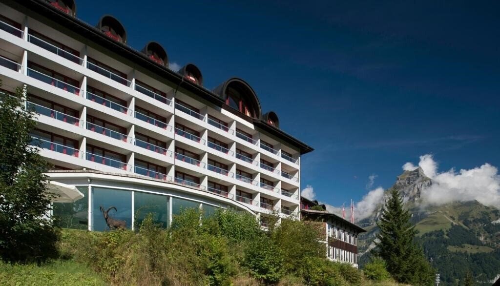 Hotel Waldegg 4*