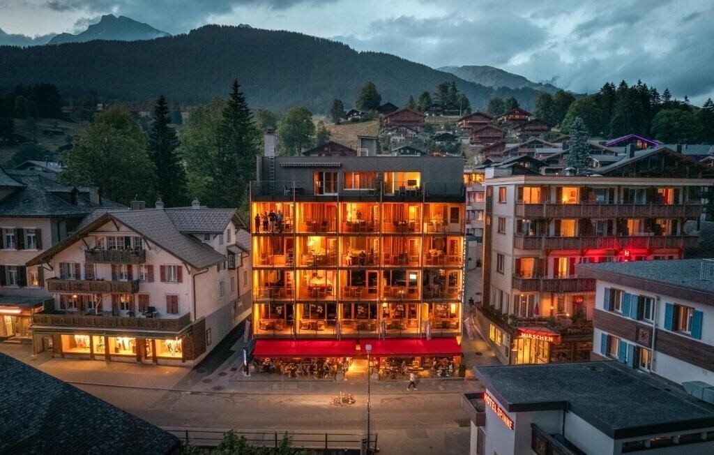 Hotel Eiger 4*