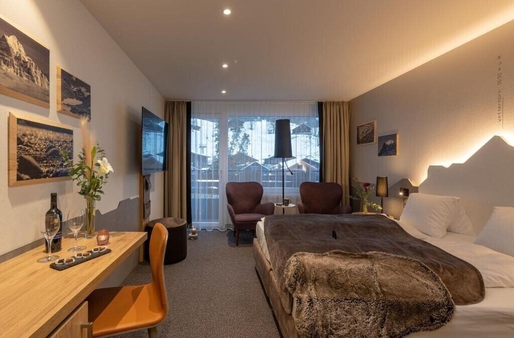 Картинка Sunstar Grindelwald 4*