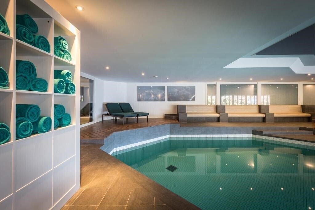 Fotografie HUUS Gstaad Hotel 4*