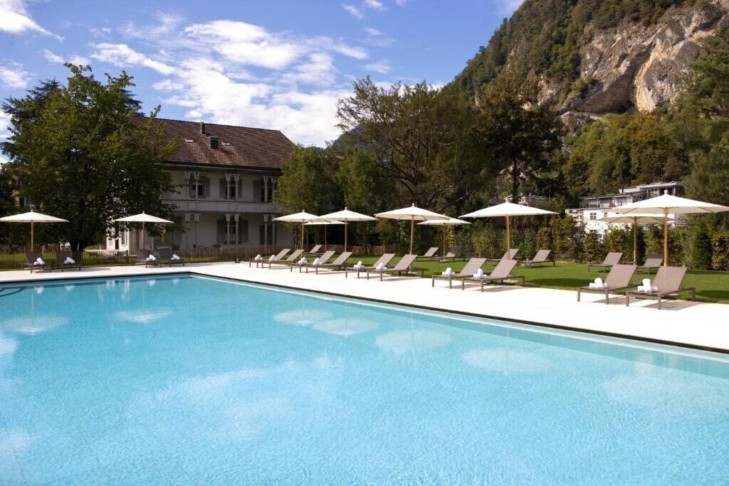 Imaginea Victoria - Jungfrau Grand hotel & Spa 5*