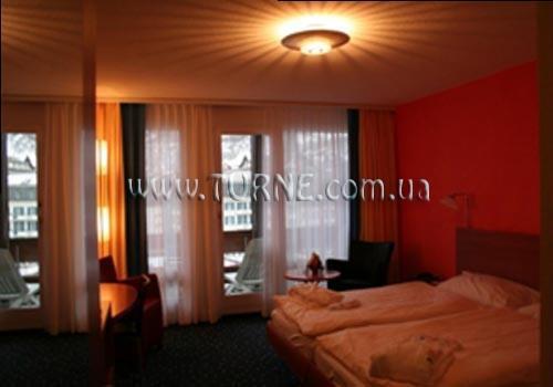 Imaginea Best Western Grand Metropol Hotel 4*