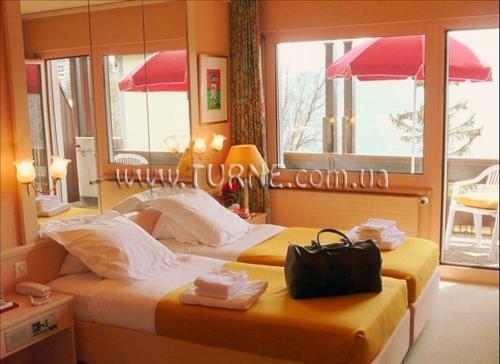 Картинка Hotel de la Foret 3*