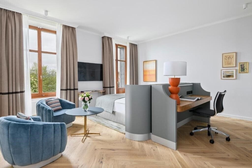 Imaginea Angleterre & Residence 4*