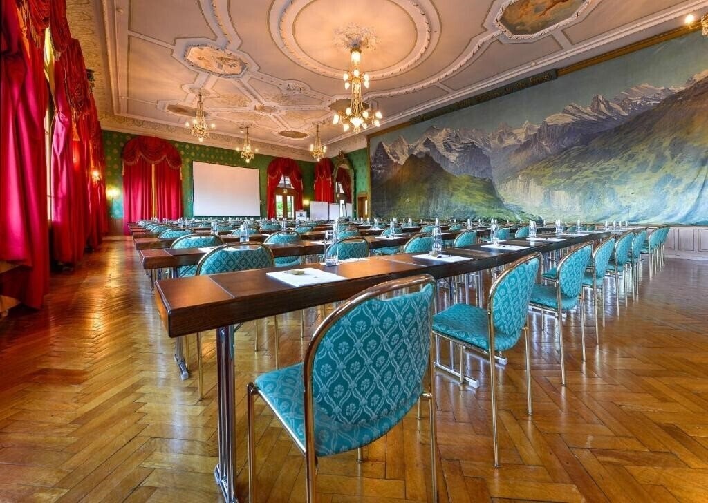 Фото Hotel Seeburg Luzern 4*