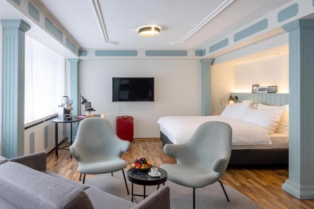 Картинка Hotel Luzernerhof 4*