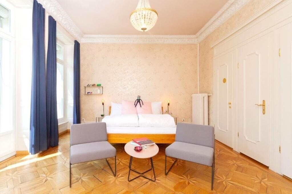 Отель Hotel Beau Sejour Lucerne (ex. Hotel Beau Sejour au Lac) 3*