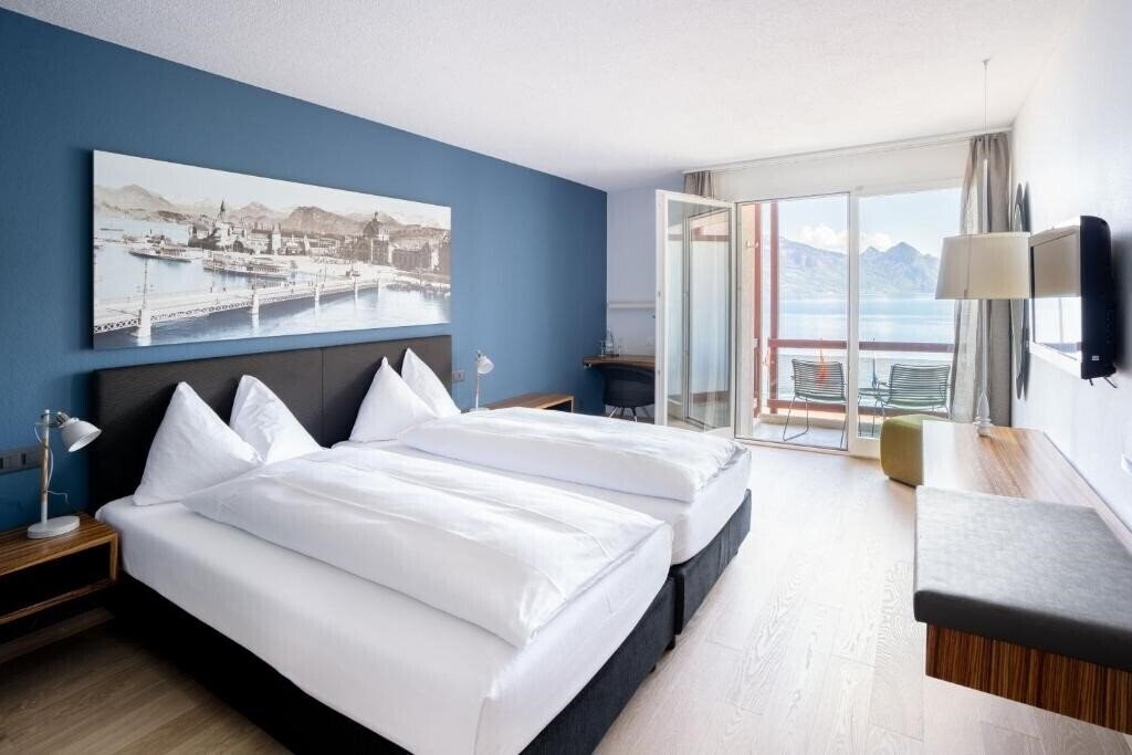 Фото Seehotel Kastanienbaum 4*