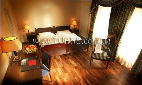 Fotografie Grand Hotel Suisse Majestic 4*