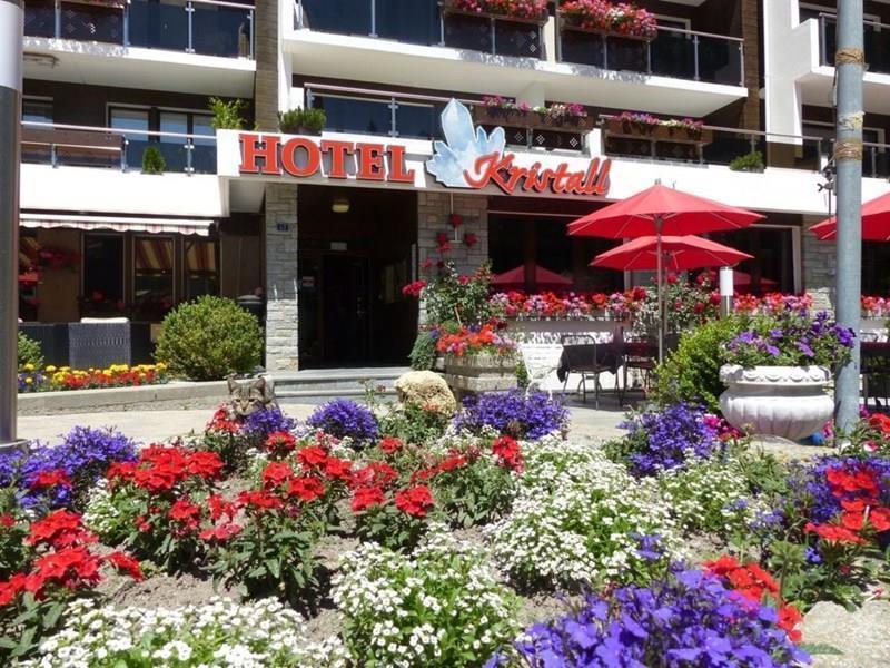 Fotografii Kristall Saphir 3*