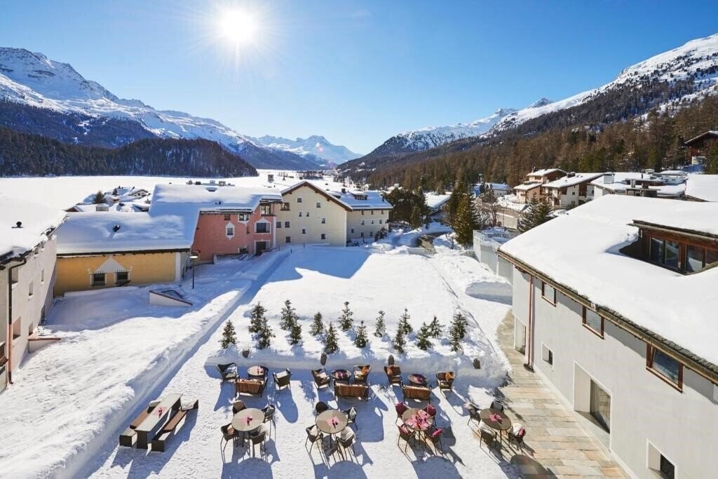 Imaginea Giardino Mountain 5*