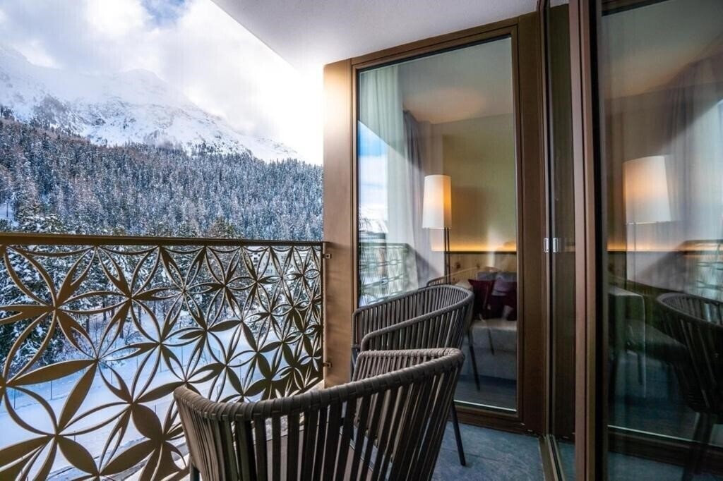 Fotografii Laudinella 3*