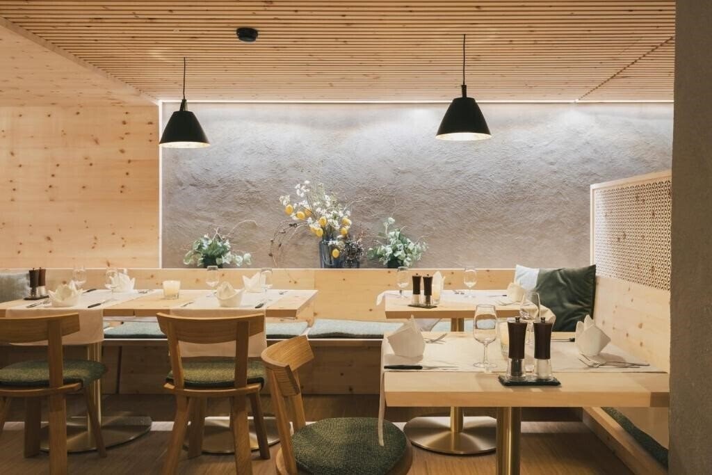 Fotografie Laudinella 3*