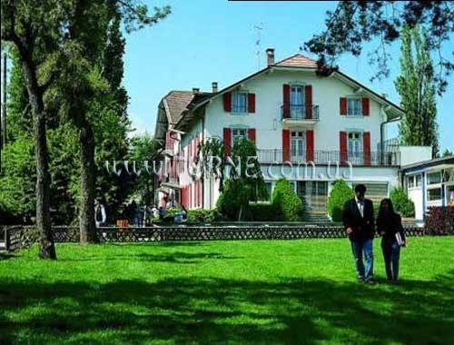 Изображение College Du Leman лагерь