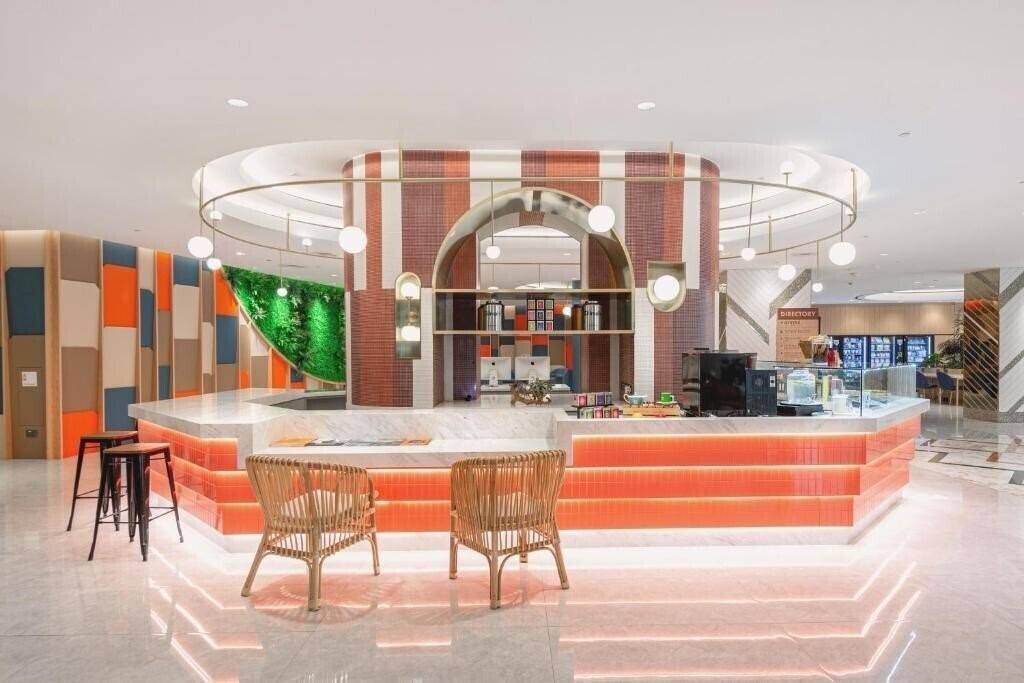 Imaginea Furama Riverfront 4*