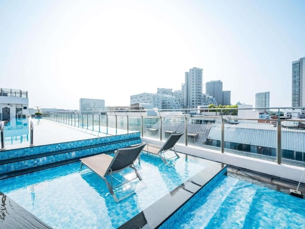 Изображение Parc Sovereign Tyrwhitt 4*