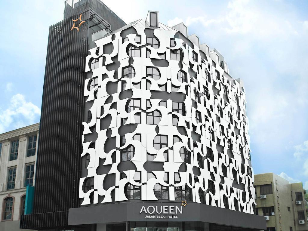 Hotel Aqueen Jalan Besar 3*