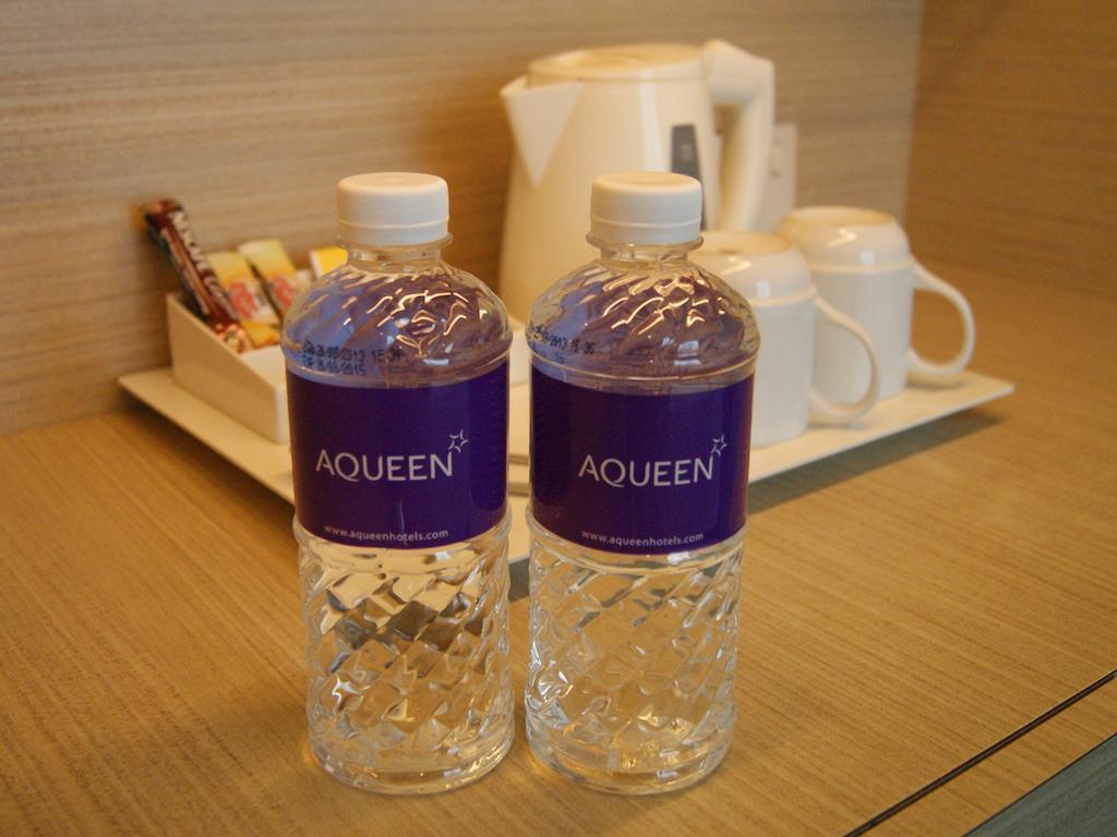 Fotografii Aqueen Jalan Besar 3*