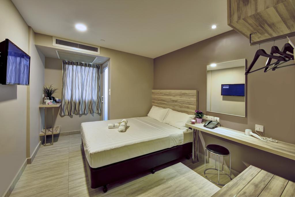 Hotel Fragrance Hotel - Crystal 2*