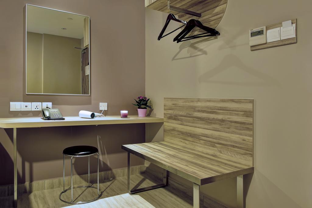 Fotografii Fragrance Hotel - Crystal 2*