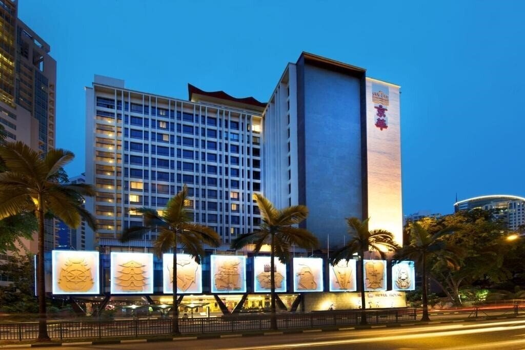 Hotel Hotel Royal 3*