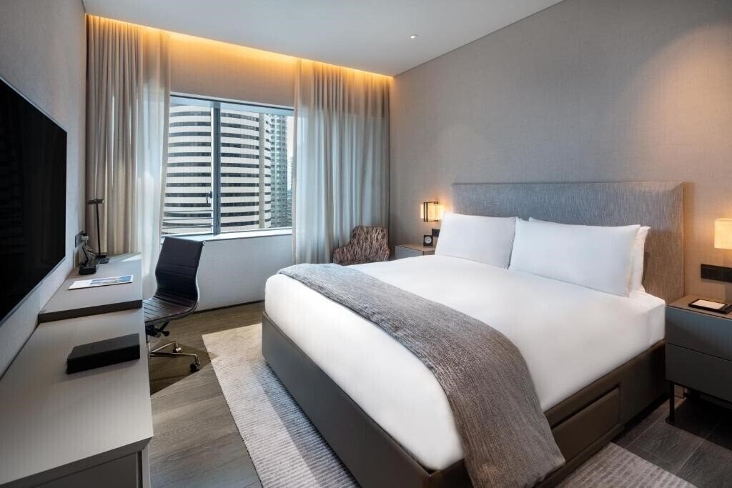 Hotel Oakwood Premier Oue Singapore 4*