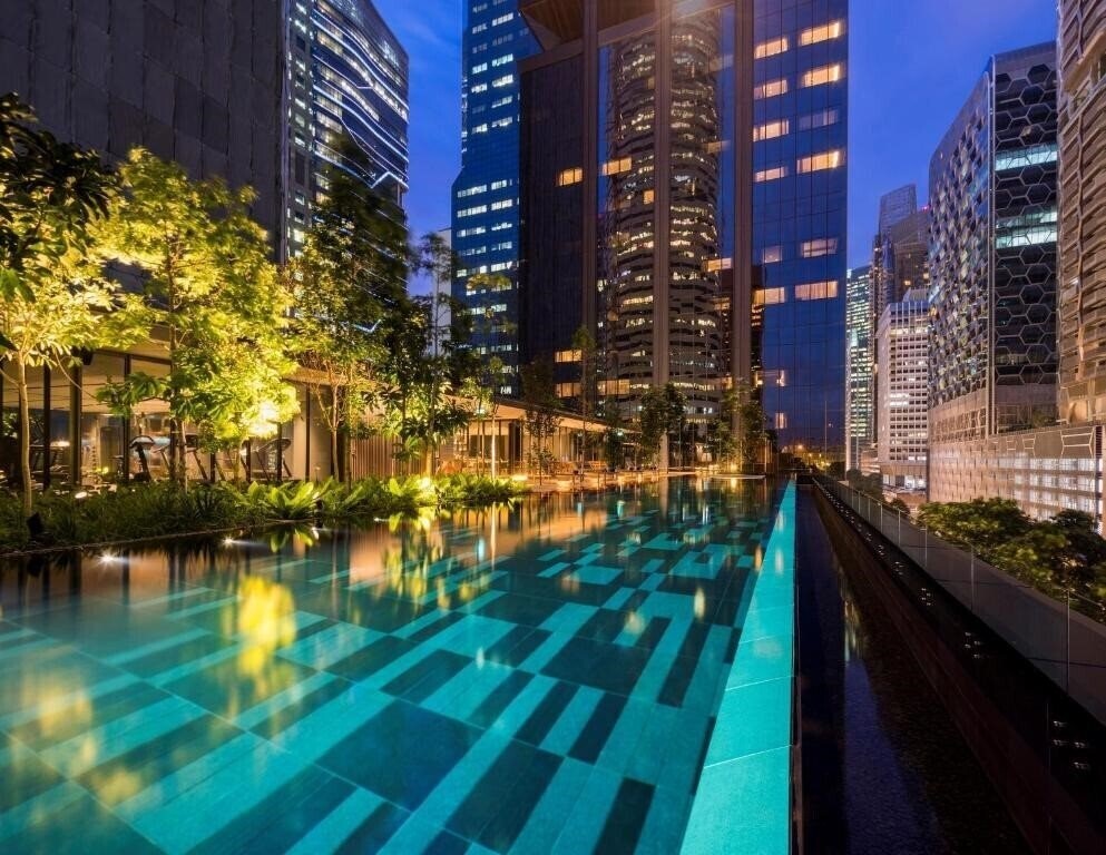 Imaginea Oakwood Premier Oue Singapore 4*