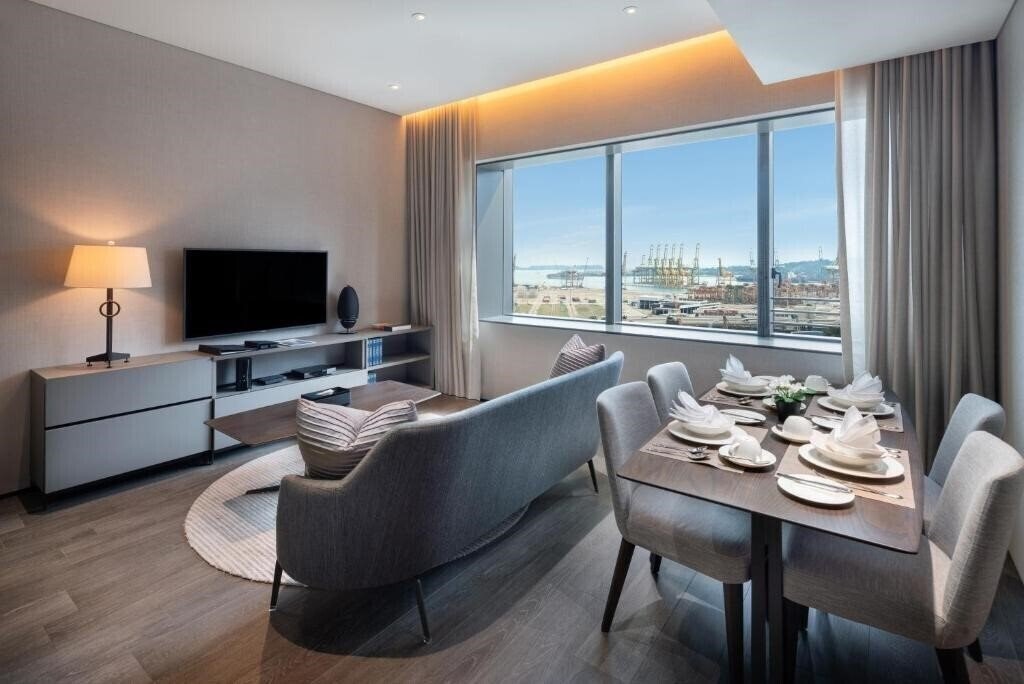 Imaginea Oakwood Premier Oue Singapore 4*