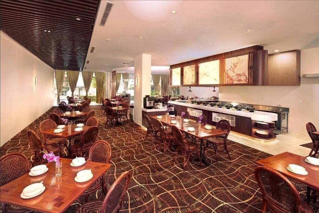 Фотография Orchard Grand Court 3*