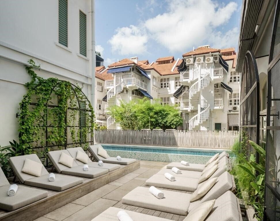 Imaginea Six Senses Maxwell 5*