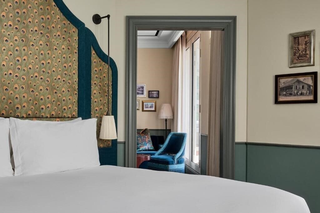 Imaginea Six Senses Maxwell 5*