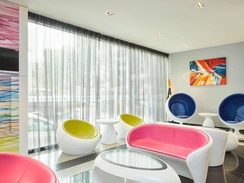 Отель Fragrance Hotel - Imperial 3*