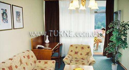 Отель Ozon 3*