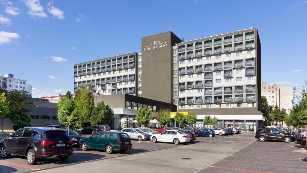 Hotel Hotel Bratislava 4*