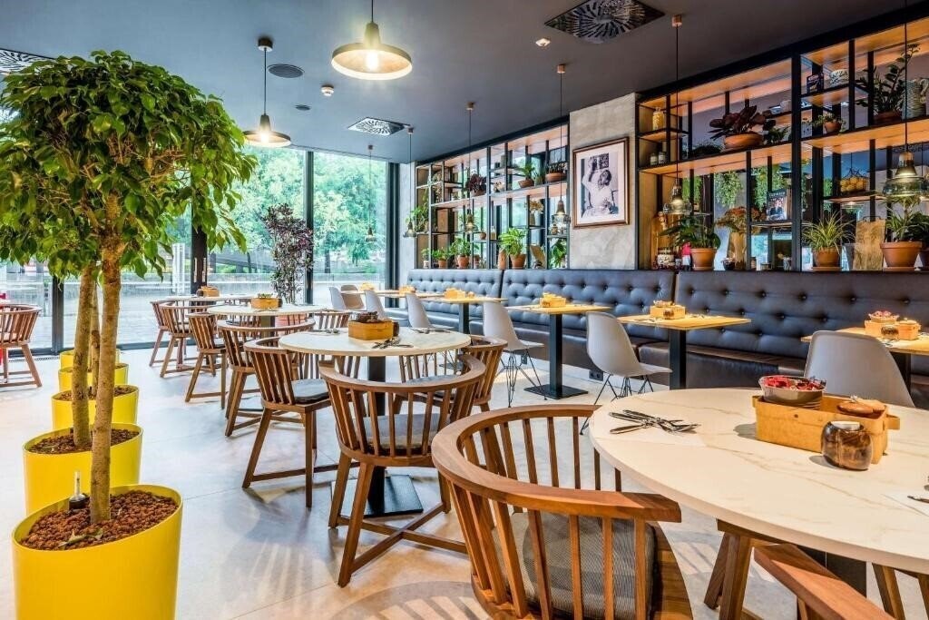 Fotografie Park Inn Danube 4*
