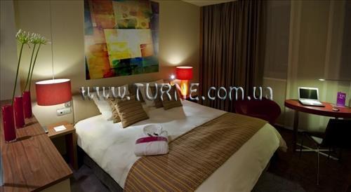 Картинка Mercure Bratislava Centrum 4*