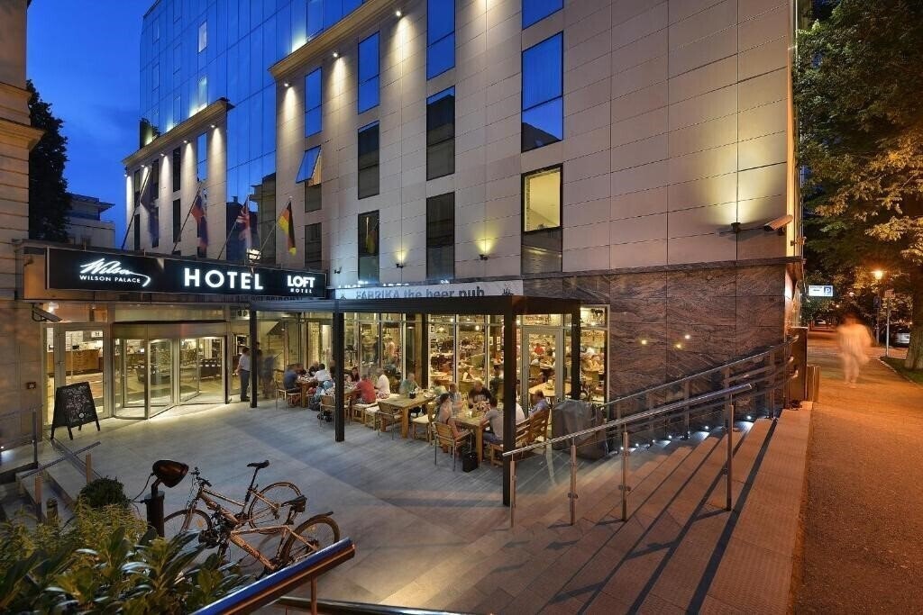 Hotel Abba Bratislava Hotel 4*
