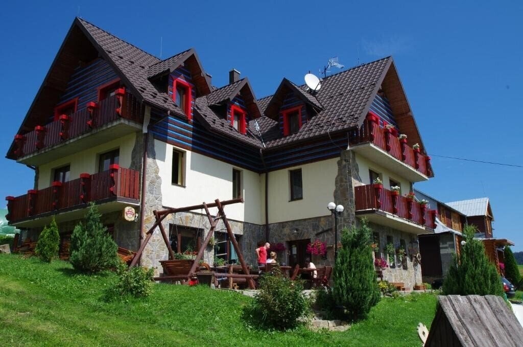 Hotel Slovakia Penzion 3*