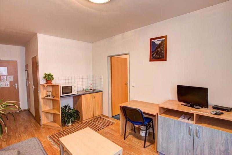 Imaginea Squash Penzion 1*