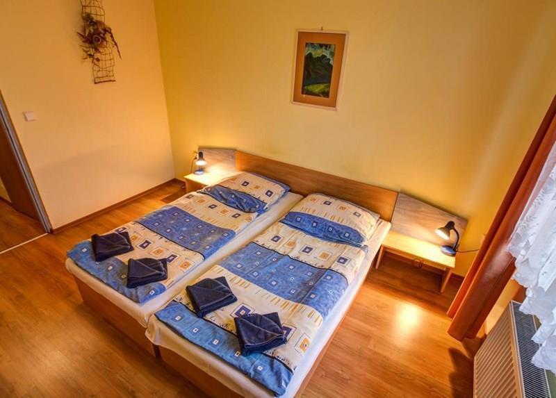 Fotografie Squash Penzion 1*